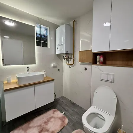Flower Apartman